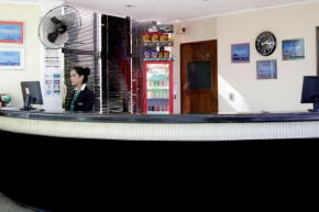 Отель Hotel Midas  Cornélio Procópio